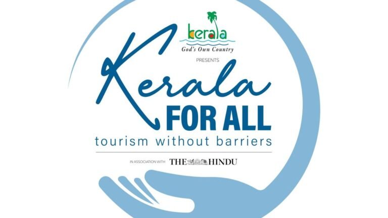 Kerala Tourism and The Hindu Group to organize ‘Kerala for All’ Conclave on Inclusive and Accessible Tourism