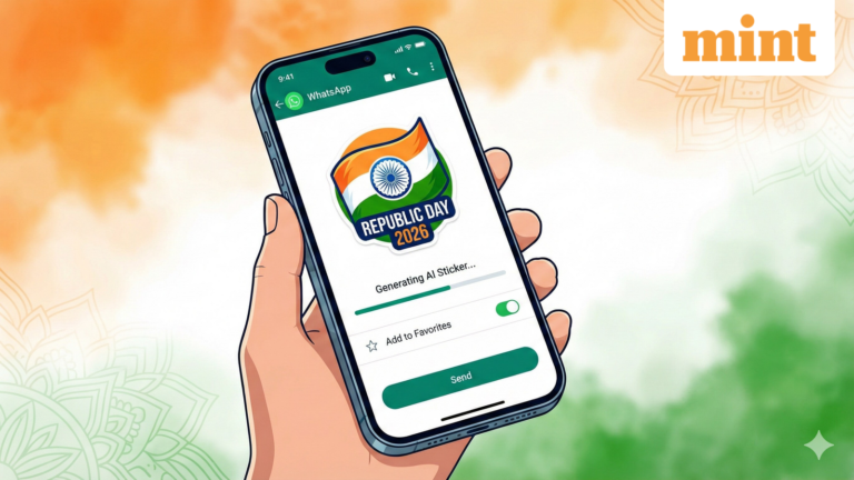 Happy Republic Day 2026: 50+ Wishes, WhatsApp Messages, Facebook Statuses & Greetings to Share with Family & Friends | Today’s news