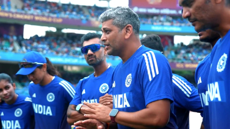 Nicholas Lee joins as India Women’s strength and conditioning coach after WPL 2026