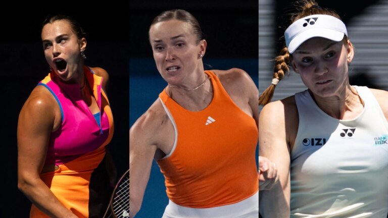 Australian Open 2026 Women’s Singles Semi-Finals: When and Where to Watch