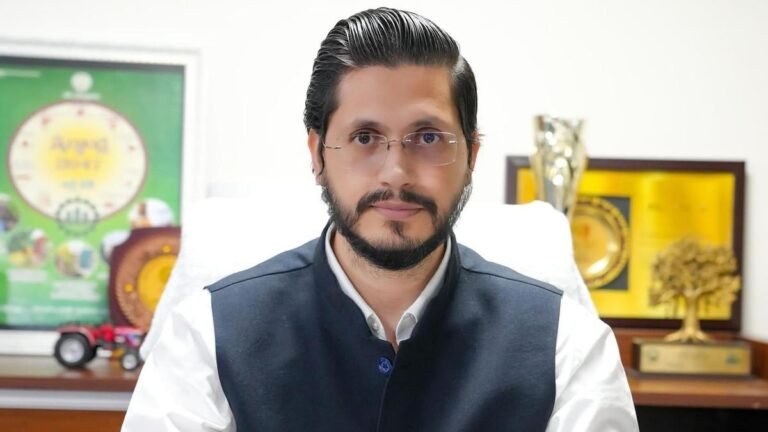 The Kisan drone service is now available through a mobile app, says an agriculture official