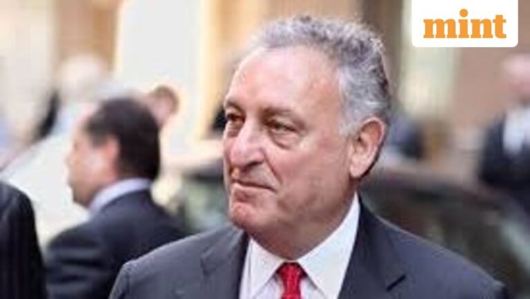 Who is Sandy Weill? Former Citigroup CEO and wife pledge $120 million to vet school that treated their dog | Today’s news