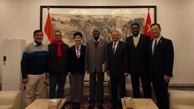 CPC delegation met Left leaders in Delhi