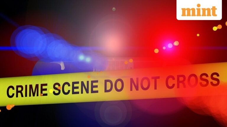 Mumbai professor murdered at Malad local train station over minor argument; accused arrested | Today’s news