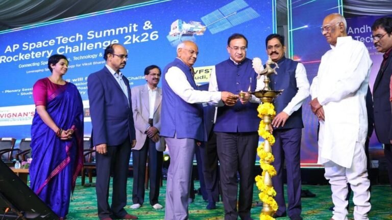 Startup revolution is key to space technology growth, says NRSC director