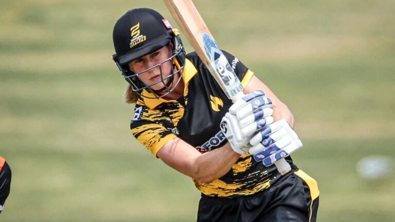 After retiring from the WPL, Ellyse Perry shines with a match-winning performance in the New Zealand league