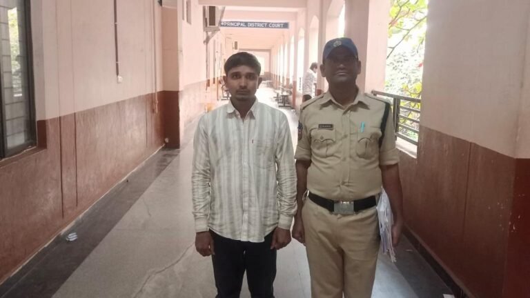 Five-Yer RI for Autorickshaw Driver in Sanaagareddy NDPS Case