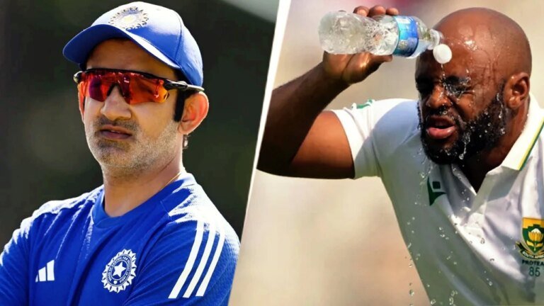 India must stick with Gautam Gambhir, player’s split coaching confuses: Bavum