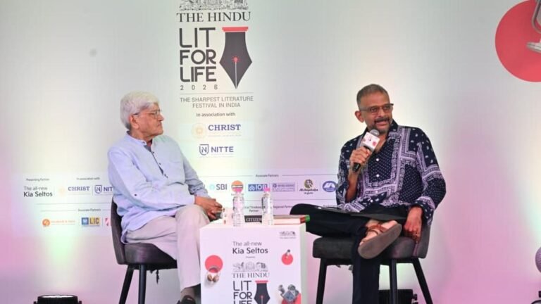 Tamil Nadu is making great progress, but not sure if old baggage is being released: Gopalkrishna Gandhi