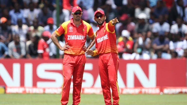 Graeme Cremer returns as Zimbabwe unveil Sikandar Raza-led squad for T20 World Cup 2026