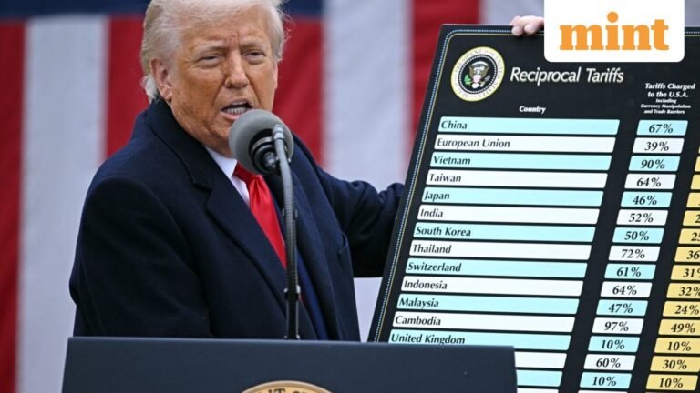 US Supreme Court ruling on tariffs LIVE: ‘We’re in trouble’ – Trump’s ominous warning ahead of SCOTUS verdict | Today’s news