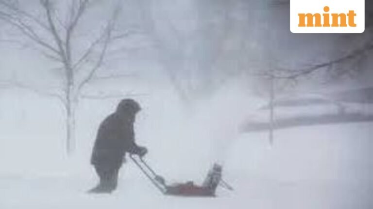 US winter warning: Arctic blast with gusty winds will bring dangerous freeze – see weather forecast | Today’s news