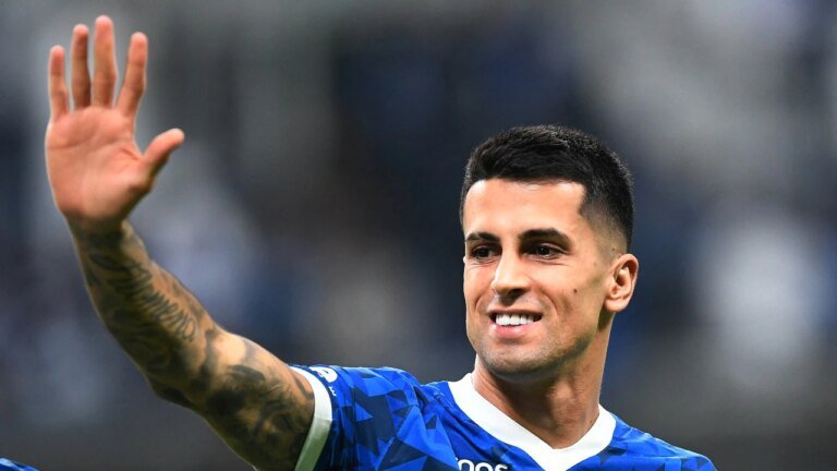 Joao Cancelo is becoming a strong January transfer target for Barcelona and Inter Milan