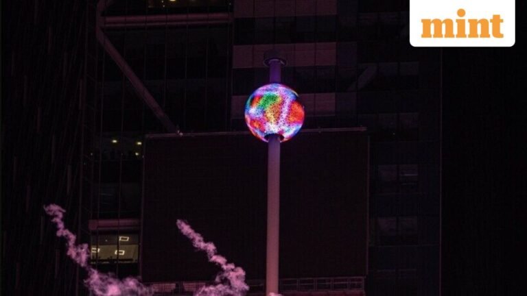 Times Square Ball Drop Today: All About Waterford’s Crystal Masterpiece Live Stream The Event | Today’s news