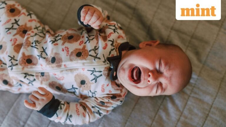 600 stab wounds on 10-month-old baby: Infant rushed to hospital after mother uses folk ‘needling’ therapy | Today’s news