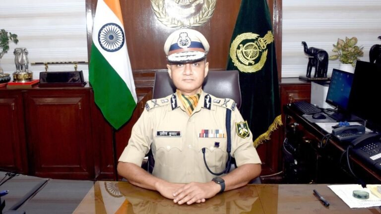 BSF, ITBP and NIA get new chiefs