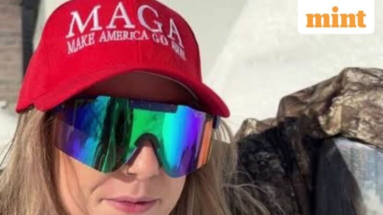 ‘Make America Go Away’ hats emerge as symbol of Danish and Greenlandic opposition to Trump’s ambitions in Greenland | Today’s news