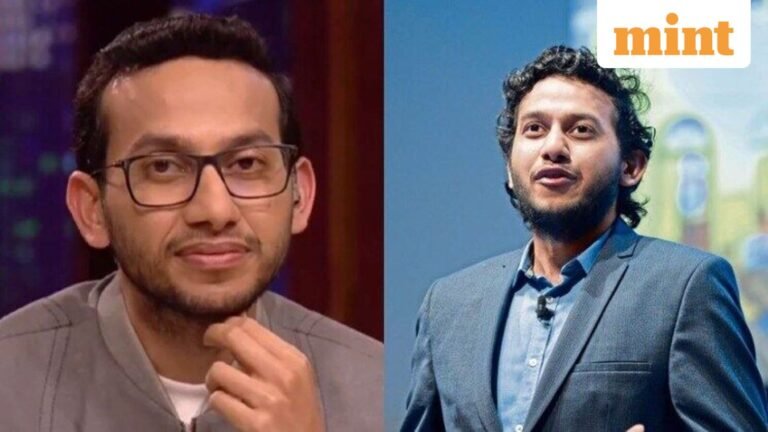 Why is Shark Tank judge Ritesh Agarwal ‘looking serious’ on TV? OYO CEO’s lighthearted video has the answer | Today’s news