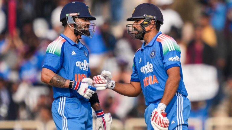 Despite silencing critics, bigger questions await Virat Kohli, Rohit Sharma in 2026