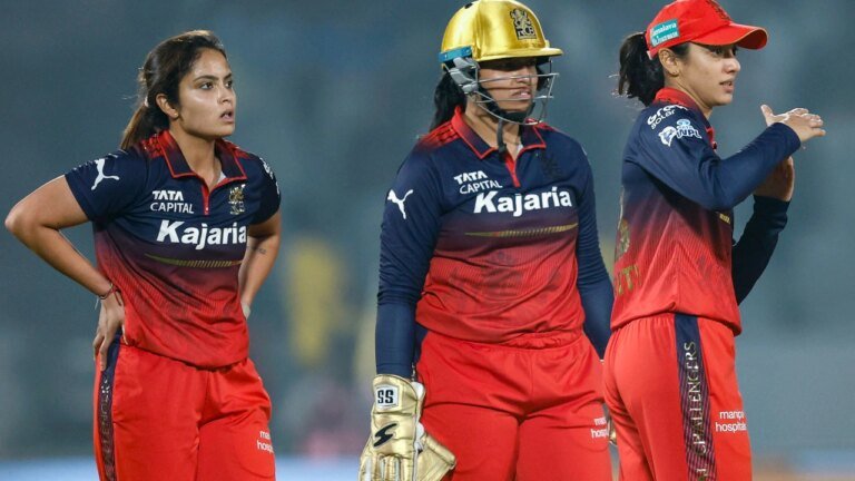 WPL 2026: Grace Harris’ all-round brilliance, Nadine’s four-wicket drive RCB to final