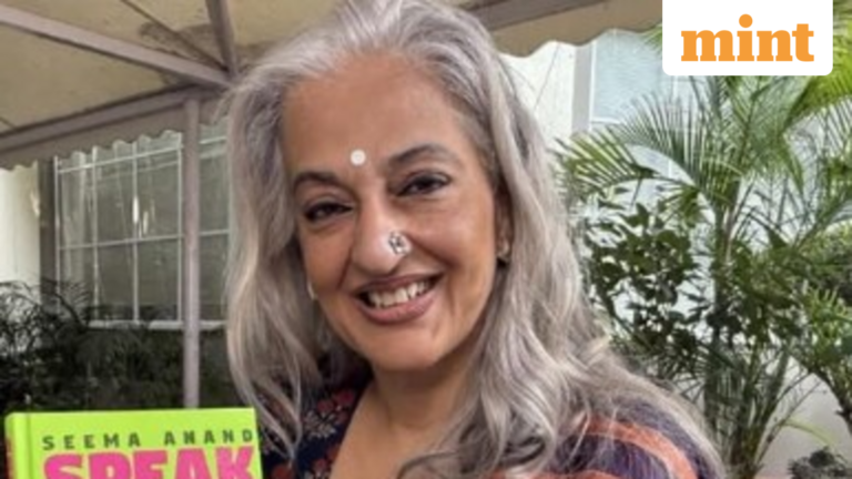 ‘I’m 63 and feel violated’: Narrator Seema Anand after AI deeply fake images circulate online | Today’s news