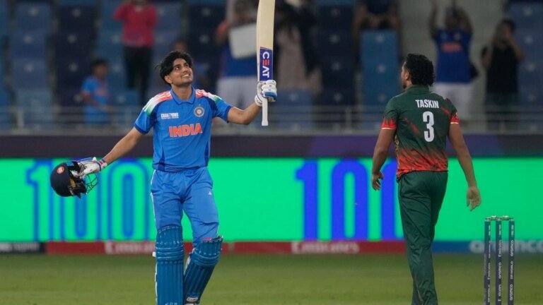 India to tour Bangladesh in September 2026 for white-ball series: Report