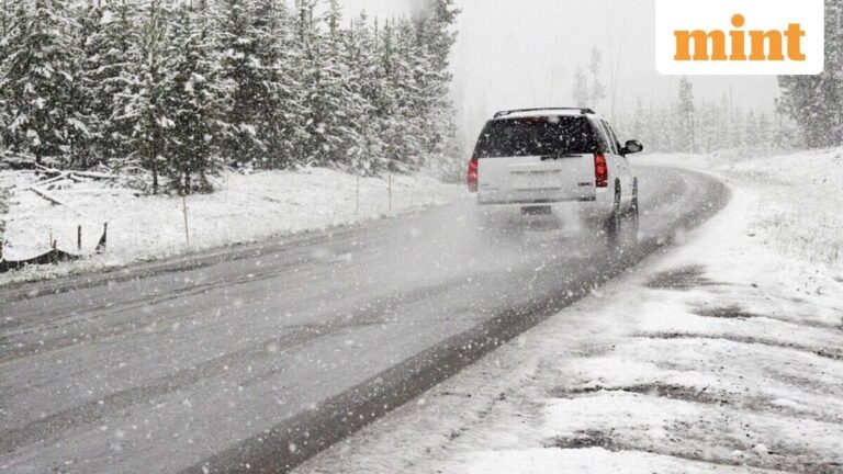 A massive 1,800-mile ice and snowstorm hit the southern US, from Texas to North Carolina; Millions at Risk: AccuWeather | Today’s news