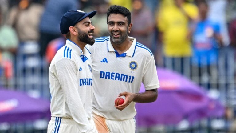 Ashwin hits back at social media troll over indirect assault claims: Spoke to Virat