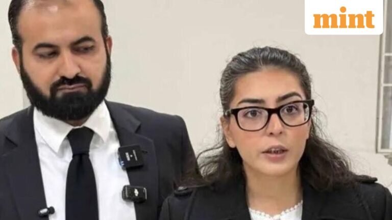 Pakistani human rights lawyers jailed for 17 years for social media posts | Today’s news