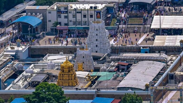 TTD approves ₹5,456.26 crore budget for FY 2026-27