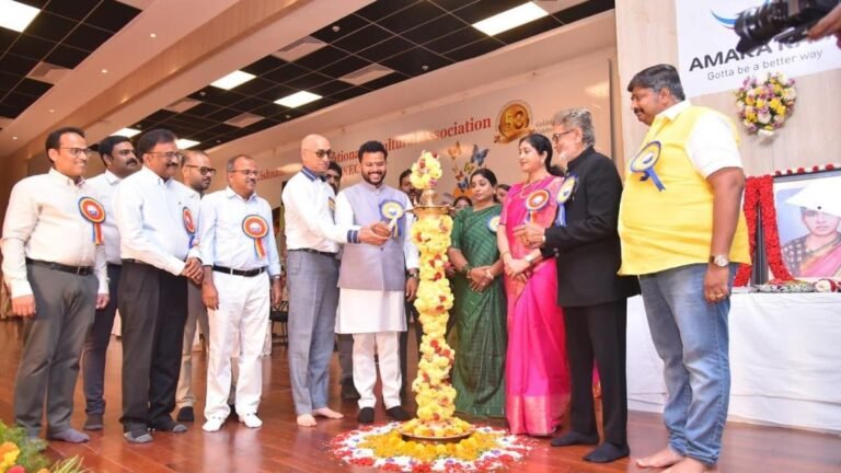 KECA celebrates golden jubilee, provides ₹5 crore assistance to 3,600 students