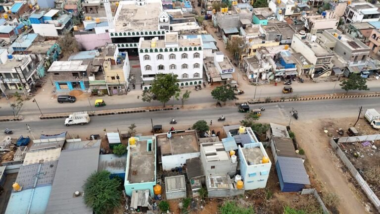 Police invoke Section 30 as shifting of Shivaji statue creates tension in Hindupur