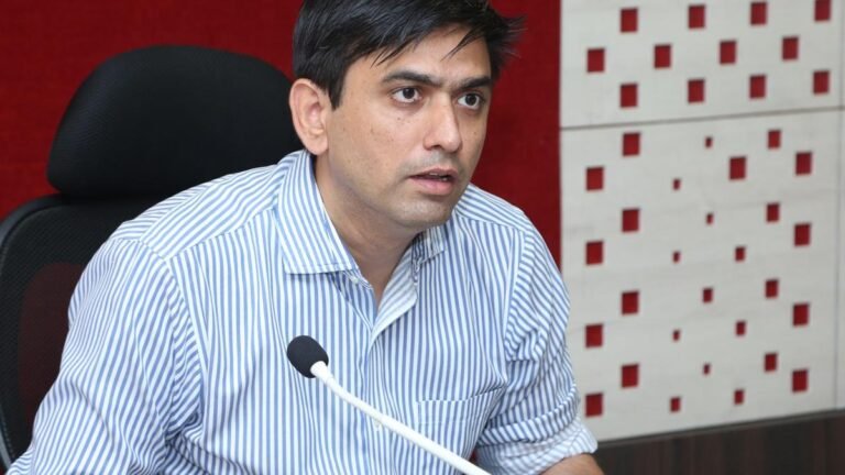 Dairy sector identified as key growth driver for Chittoor, says Collector