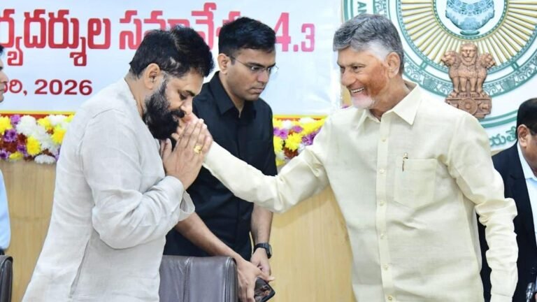 No increase in electricity tariffs, benefits of ‘genuine reduction’ will flow to consumers, says AP CM Naidu