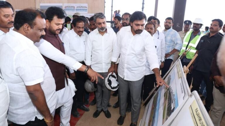 March target set for commissioning of Rajahmundry airport