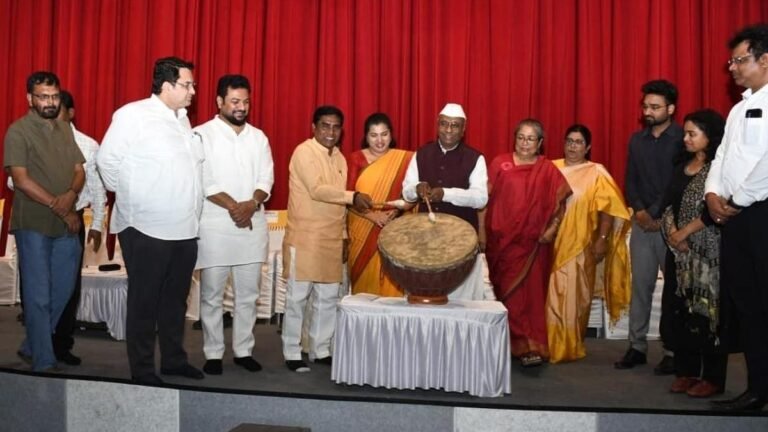 Kalaburagi Natakotsava-2026 begins; calls for stronger theater support