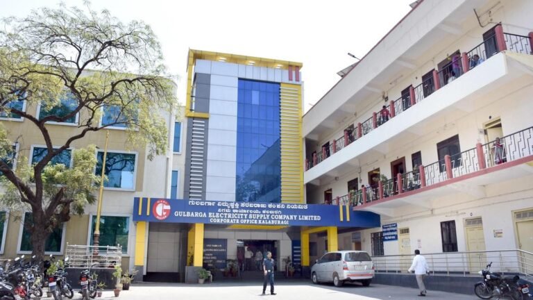 1,166 electrocution fatalities in ten years within GESCOM limits