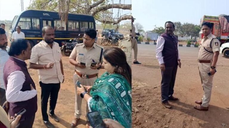 Children among six injured in blast in Bidar district