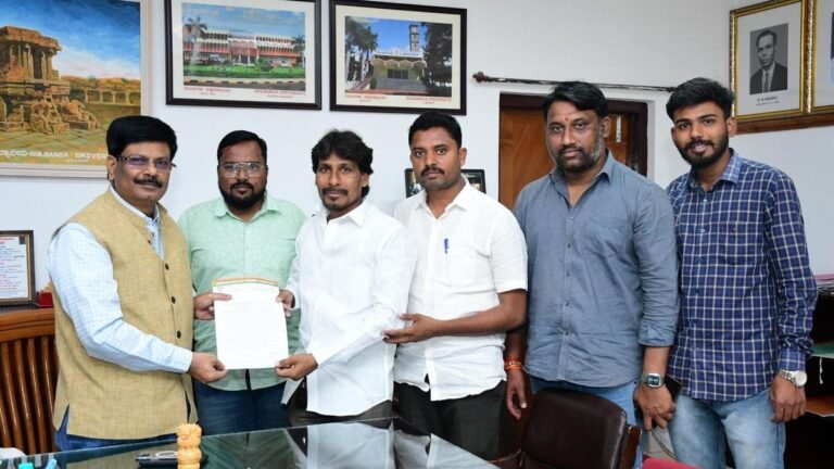 BJP Yuva Morcha seeks probe into ‘irregularities’ at Gulbarga University