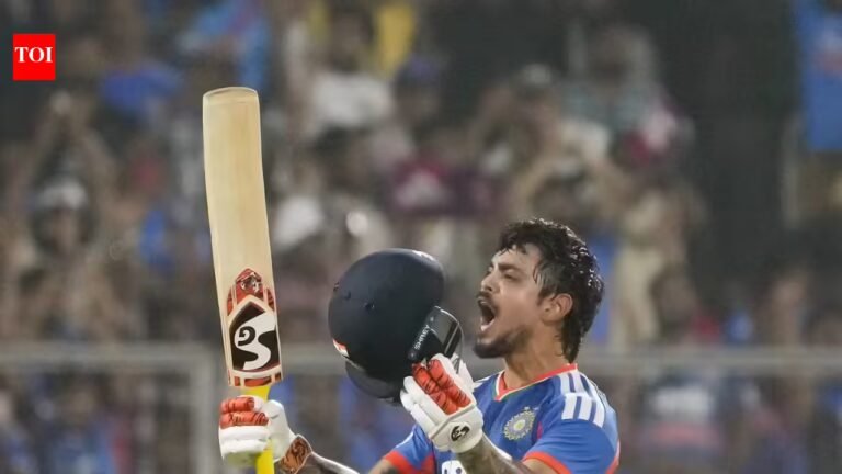 Ishan Kishan 42-ball century, Arshdeep Singh fifer fire India to 46-run win over New Zealand, seal T20I series 4–1 | Cricket News – The Tech Word News