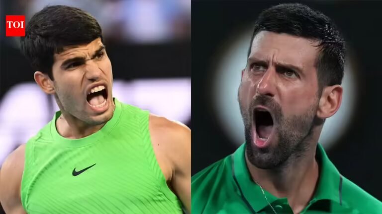 Australian Open final: Novak Djokovic targets 25th Slam, Carlos Alcaraz bids to become youngest career Slam winner | Tennis News – The Tech Word News