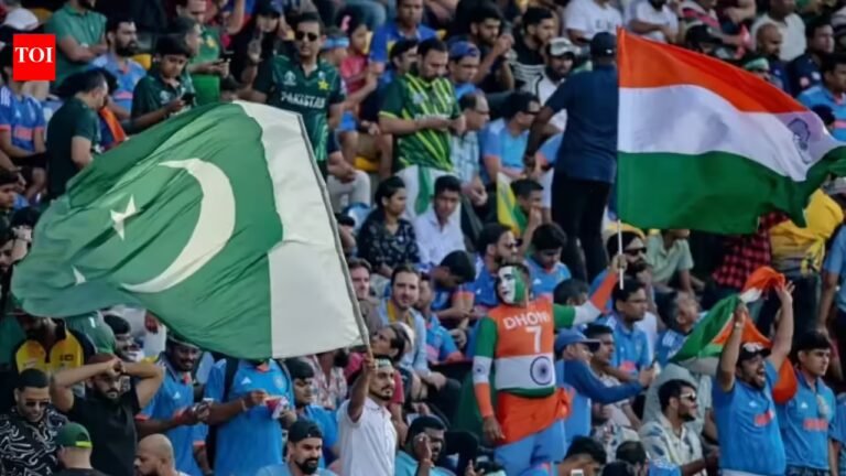 ICC reacts to Pakistan’s decision to boycott T20 World Cup match against India | Cricket News – The Tech Word News
