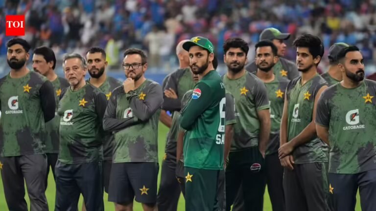 Pakistan in T20 World Cup 2026 Live Updates: PCB may have to pay broadcasters amid boycott of India matches; BCCI vice-president backs ICC – The Tech Word News