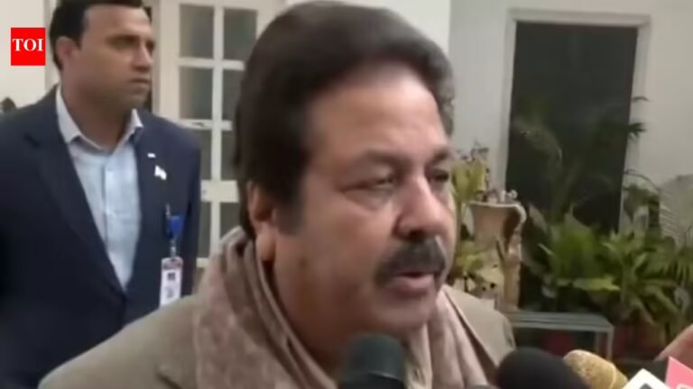 ‘We totally agree with ICC’: BCCI VP backs world body as Pakistan boycotts India T20 World Cup match | Cricket News – The Tech Word News