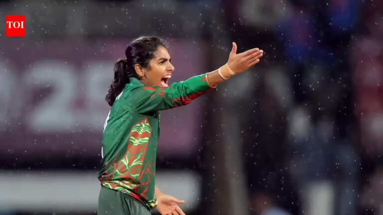 ‘Illegal’: Bangladesh Supreme Court raises serious questions to BCB over safety of female cricketers | Cricket News – The Tech Word News