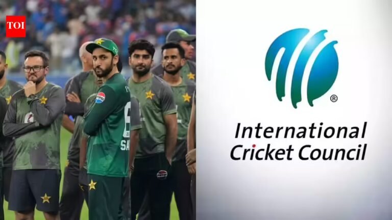 No ICC meeting yet as Pakistan’s boycott threat overshadows India’s T20 World Cup clashes | Cricket News – The Tech Word News