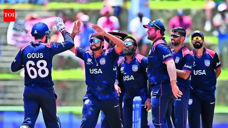 Diaspora within reach of ‘dream’: 40 players of Indian origin set to spice up FIFA World Cup T20 | Cricket News – The Tech Word News