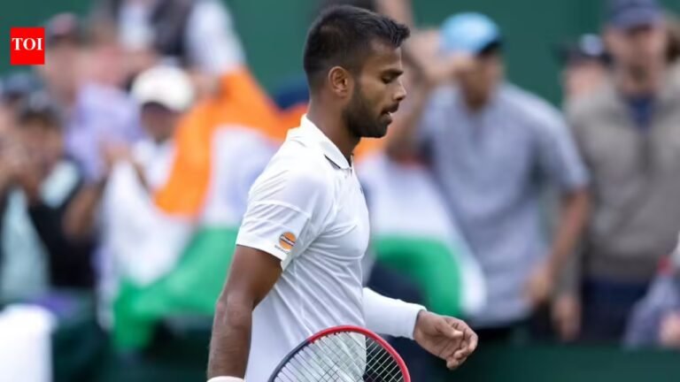 Davis Cup: Team India sweating on Sumit Nagal’s fitness | Tennis News – The Tech Word News