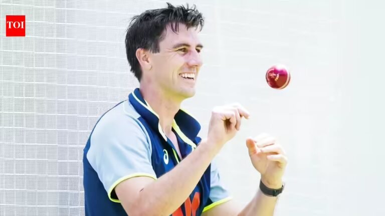 T20 World Cup Tests: Pat Cummins lifts lid on draw, hopes to lead SRH in IPL | Cricket News – The Tech Word News