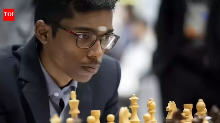 Another Indian! Norwegian Chess Unveils Fourth Participant for 2026 After R Praggnanandha | Chess News – The Tech Word News